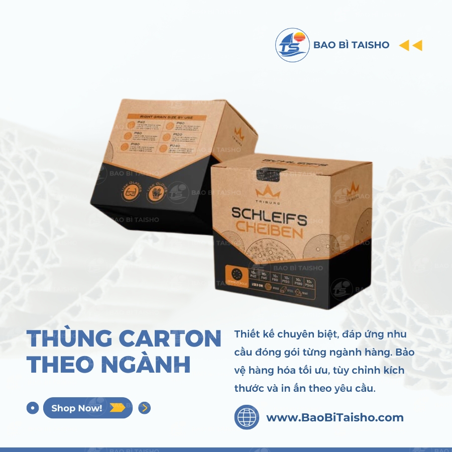 Thùng Carton