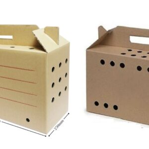 Thùng Carton Đựng Gà