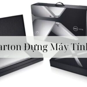 Hộp Carton Đựng Máy Tính Bảng