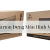 Thùng Carton Đựng Màn Hình Máy Tính