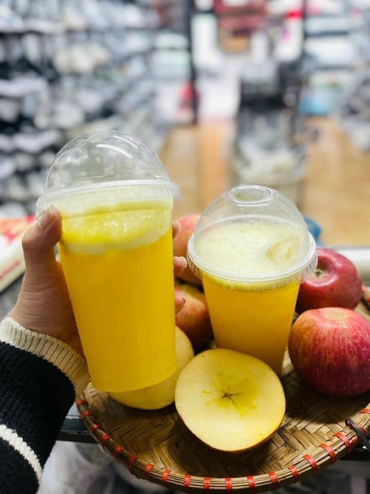 Bài viết quảng cáo nước ép trái cây - Ước Nana Drink 