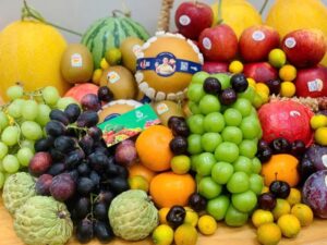 Cách đăng bài bán hoa quả - Shop Vườn Xanh 