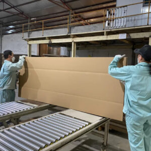 Thùng Carton Ngành Công Nghiệp Ô Tô