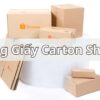 Thùng Giấy Carton Shopee