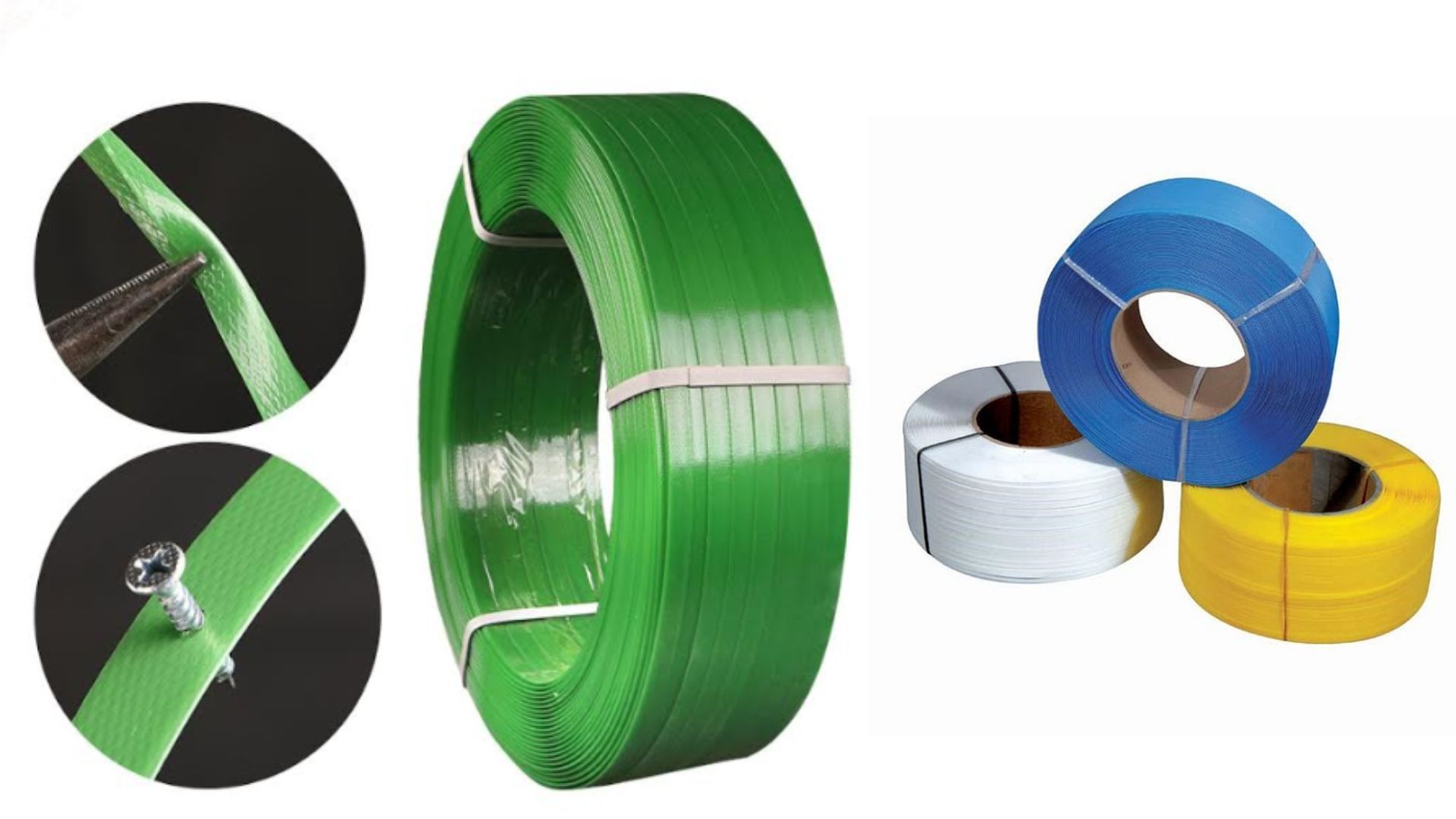 Hướng Dẫn Sử Dụng Dây Đai Nhựa Siết Thùng Carton