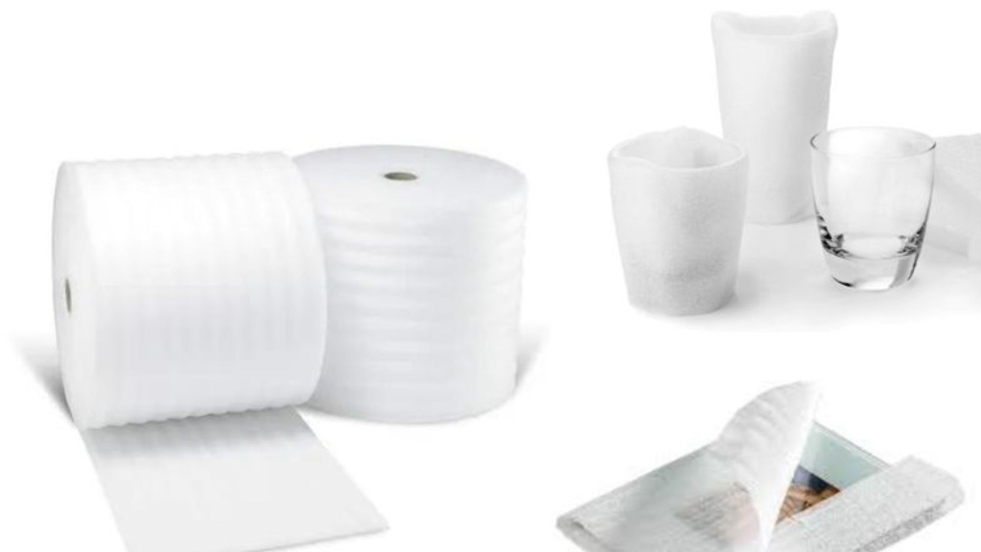 Mút Xốp (Foam) và PE Foam Là Gì?