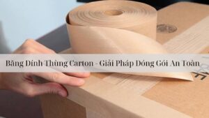 Băng Dính Thùng Carton