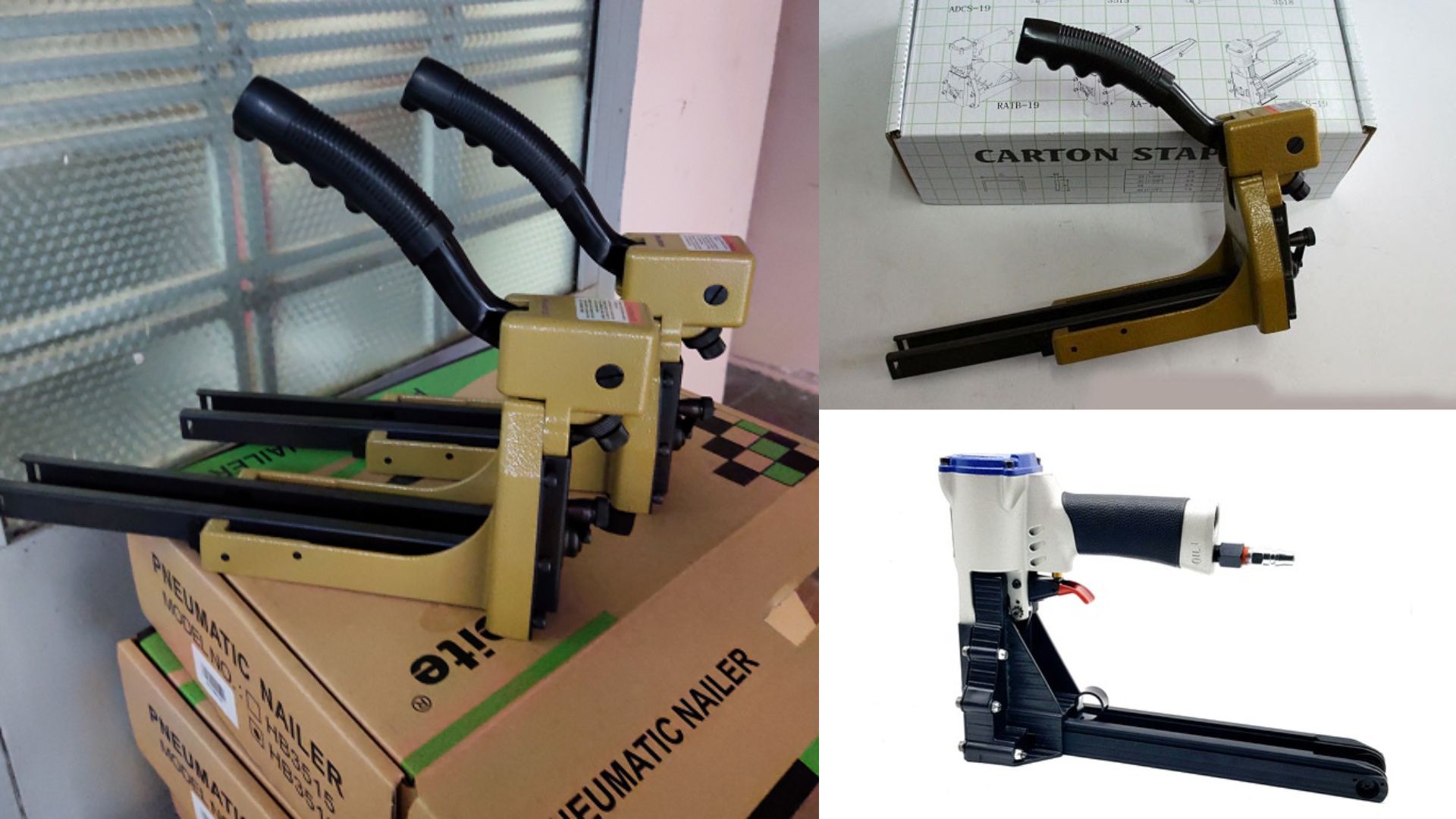Ghim Bấm Thùng Carton