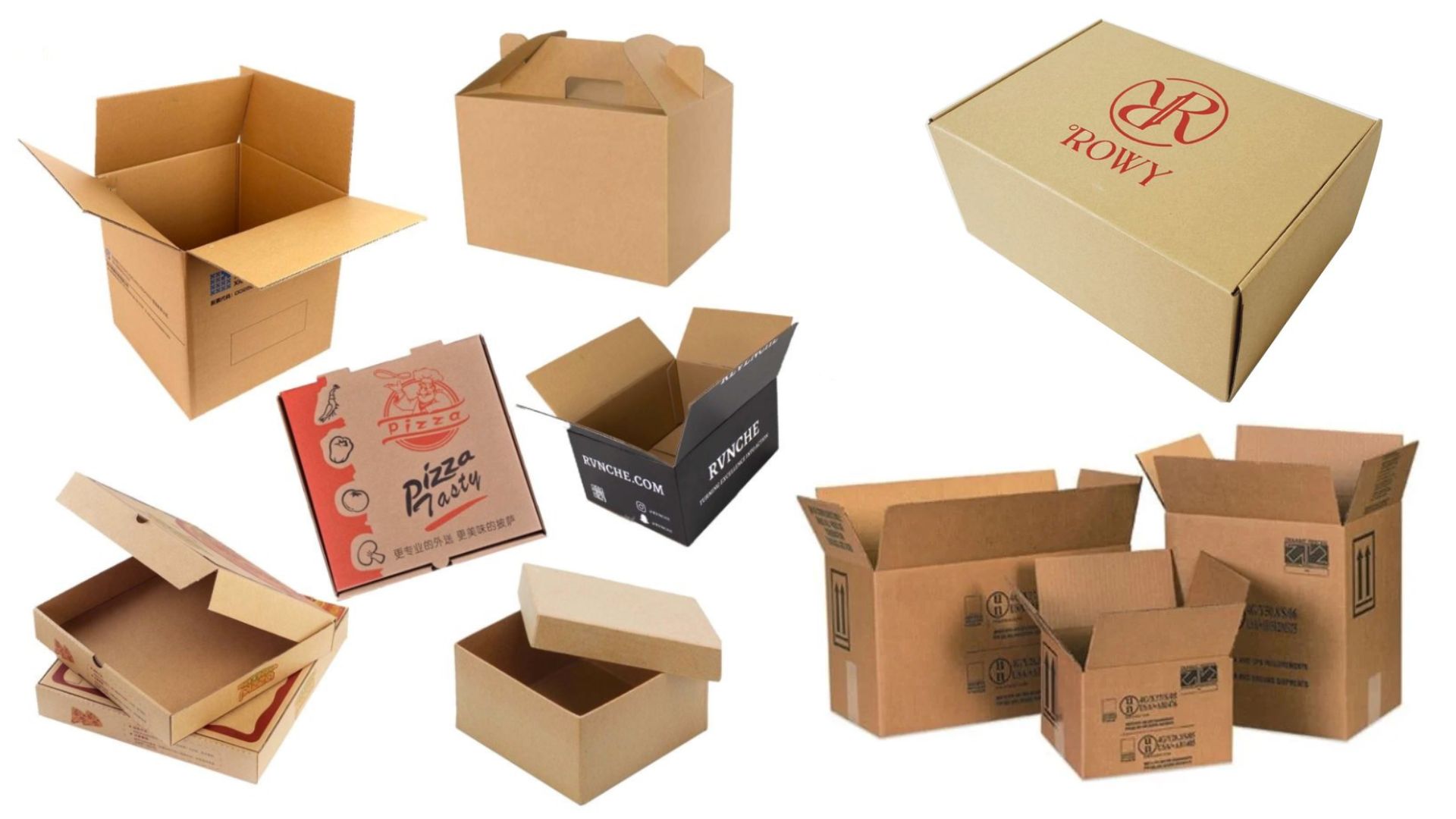 Quy Trình Đặt Làm Hộp Carton Theo Yêu Cầu Số Lượng Ít
