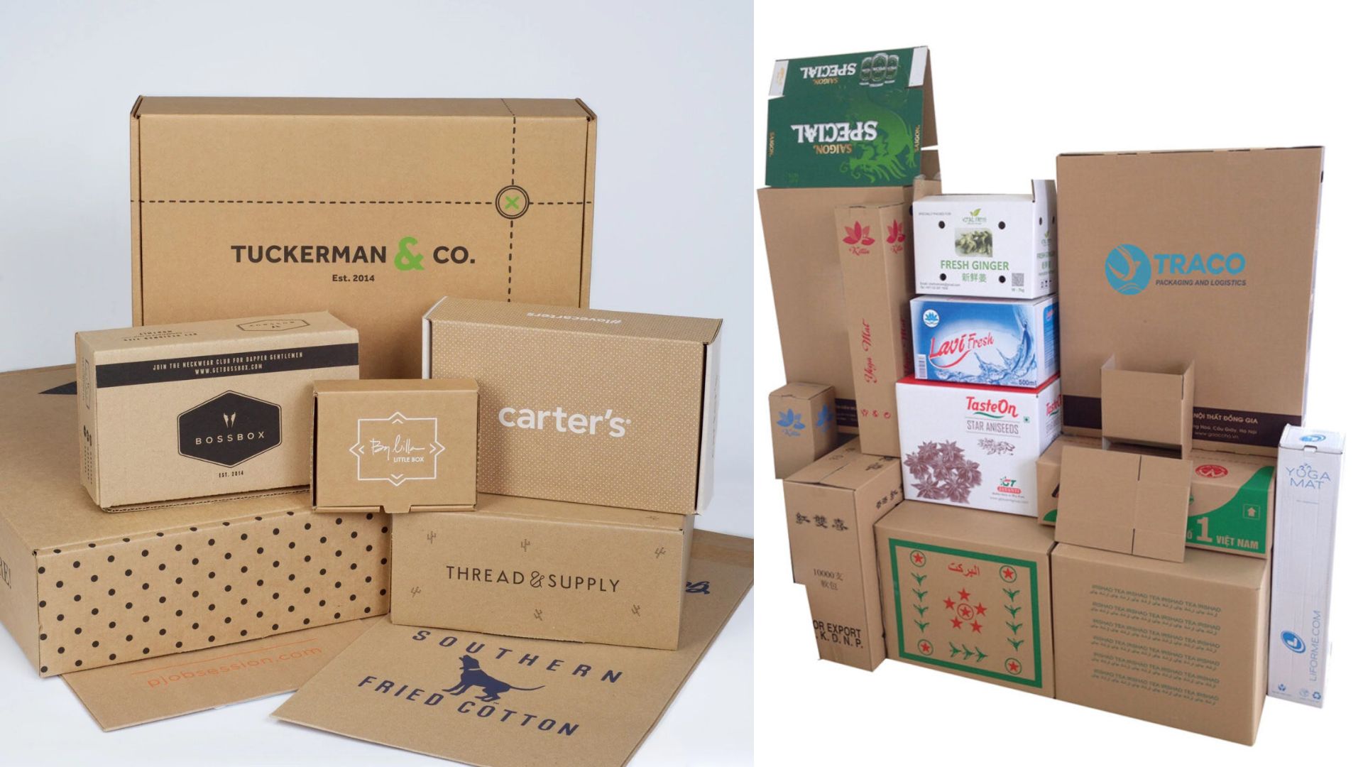 Yếu Tố Ảnh Hưởng Đến Giá Cả Khi Làm Hộp Carton Số Lượng Ít