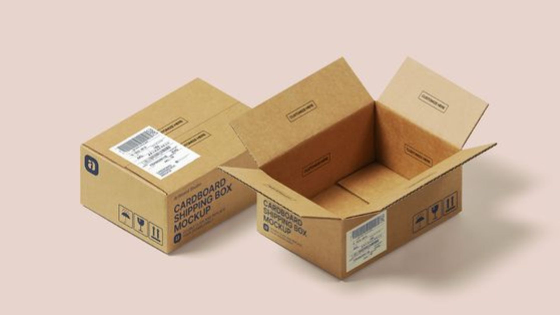 Lưu Ý Khi Đặt Làm Hộp Carton Số Lượng Ít