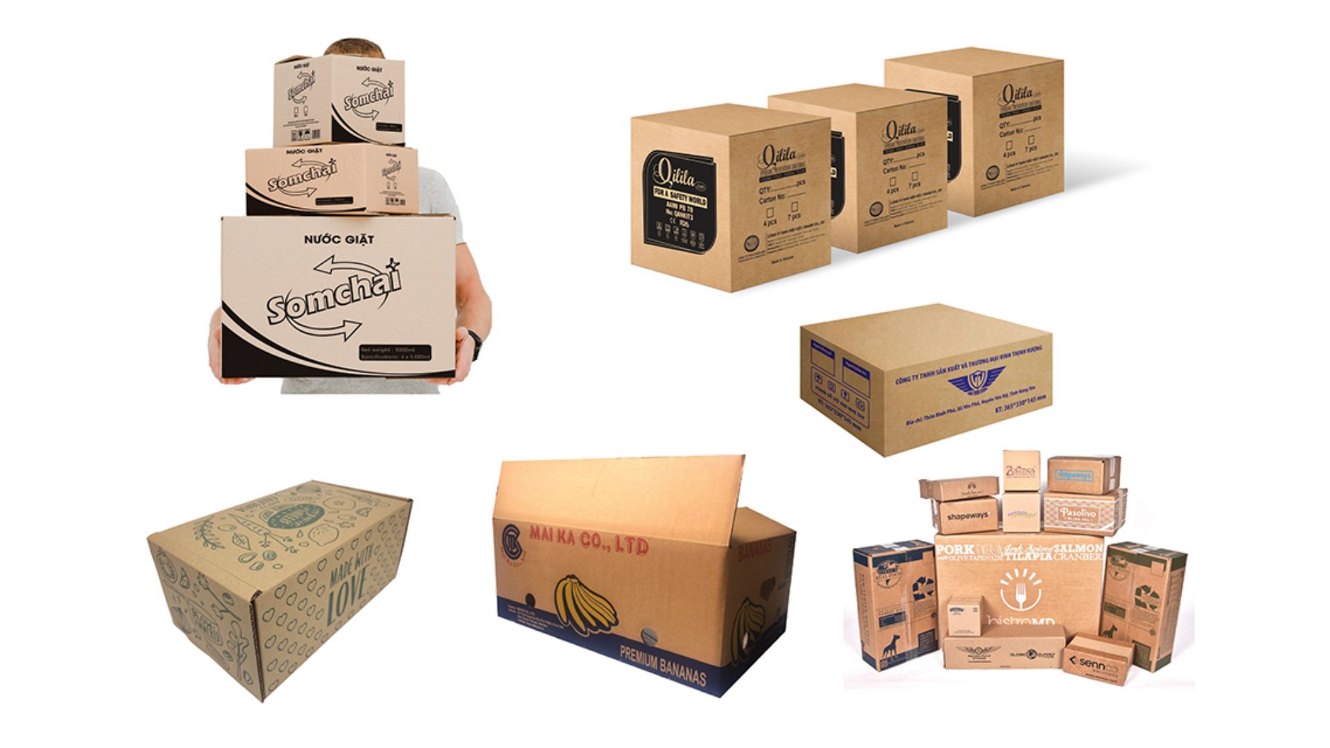 Nhược Điểm Của Thùng Carton In Offset