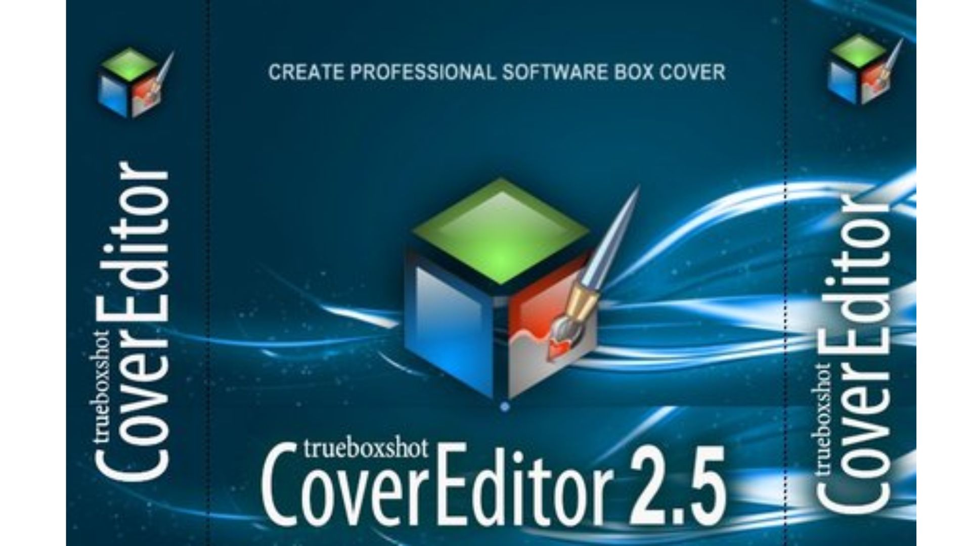 TBS Cover Editor