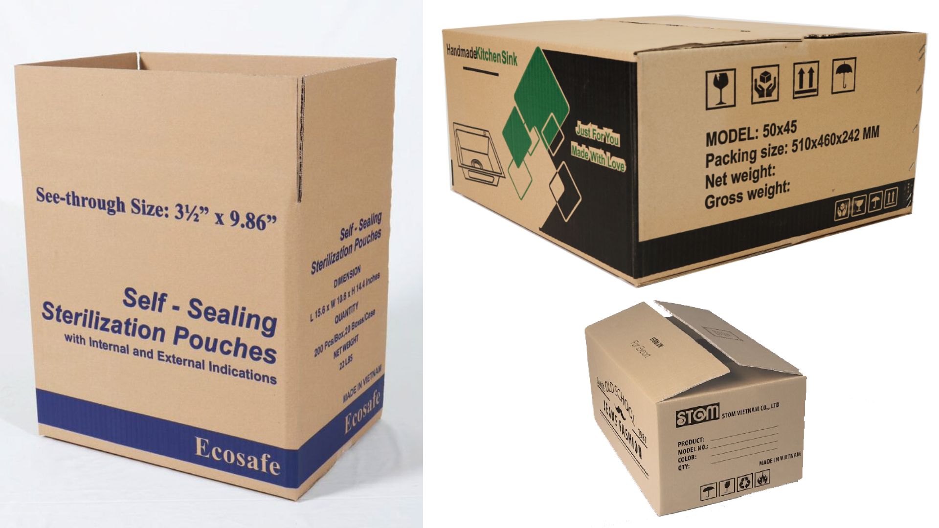 Lưu Ý Khi Lựa Chọn Thùng Carton In Offset