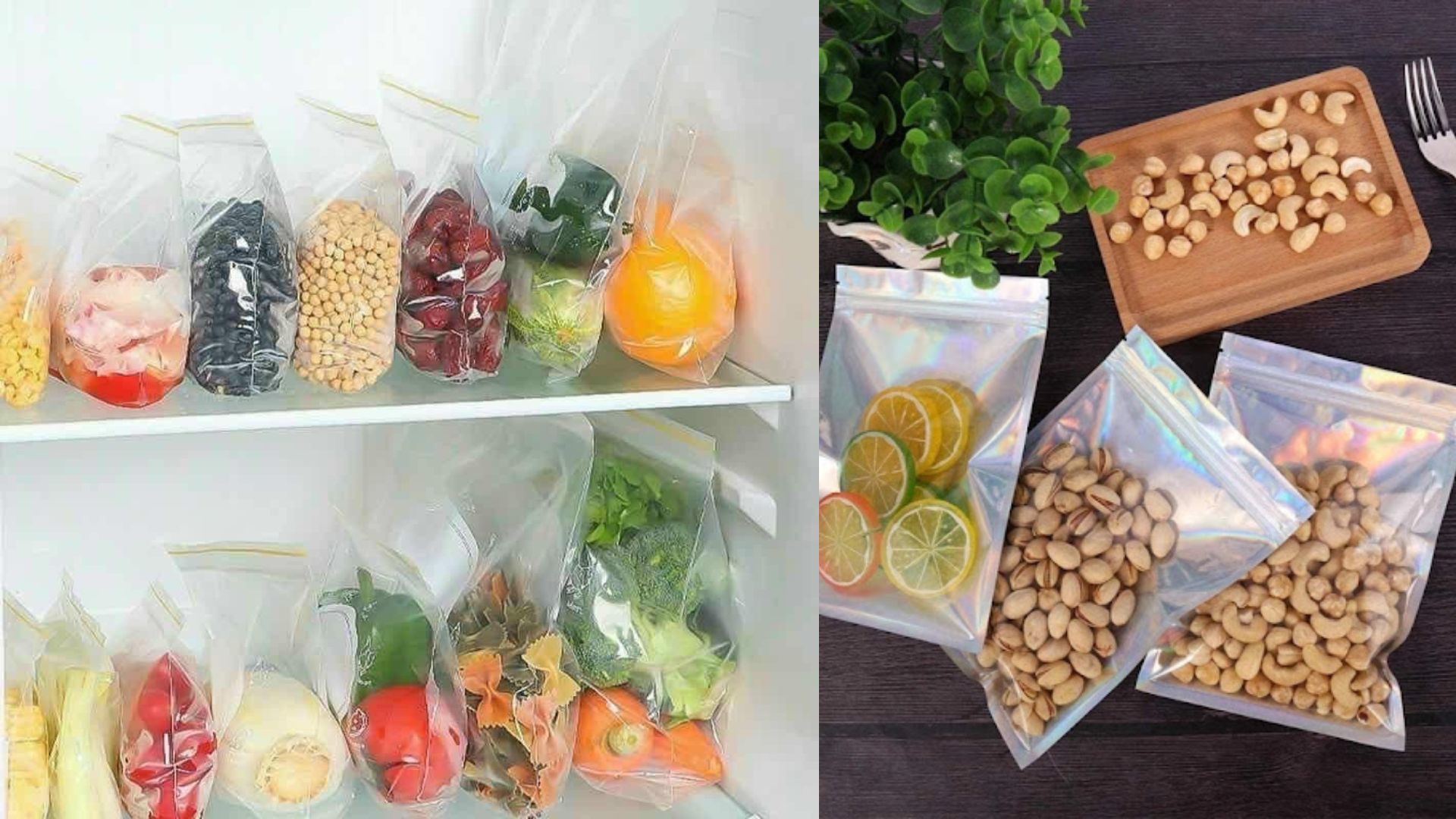 Túi Zipper - Giải Pháp Lưu Trữ Cho Cuộc Sống Hiện Đại