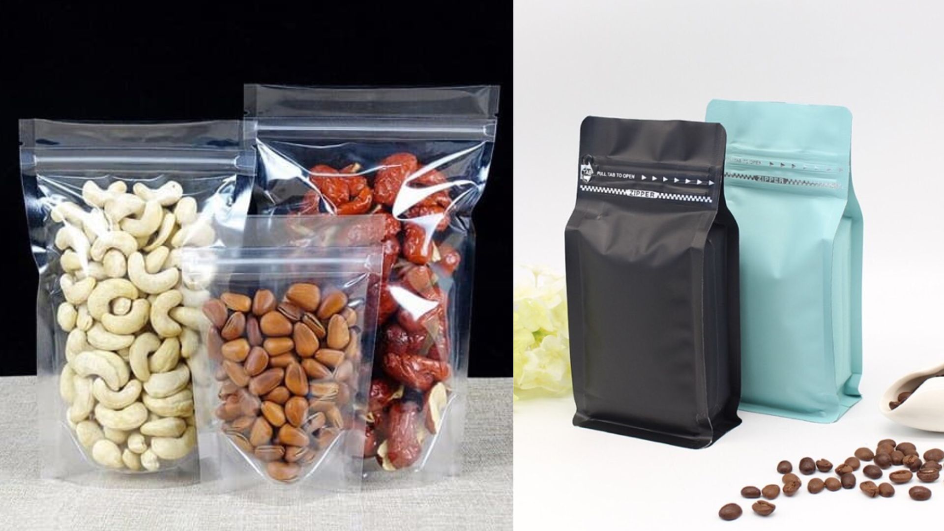 Túi Zipper - Giải Pháp Lưu Trữ Cho Cuộc Sống Hiện Đại